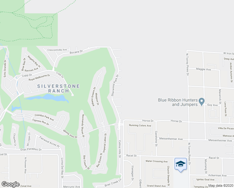 map of restaurants, bars, coffee shops, grocery stores, and more near 6832 Spessard Holland Court in Las Vegas