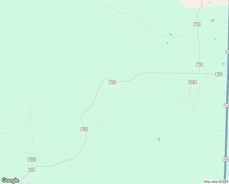 map of restaurants, bars, coffee shops, grocery stores, and more near 4939 County Road 705 in Green Forest