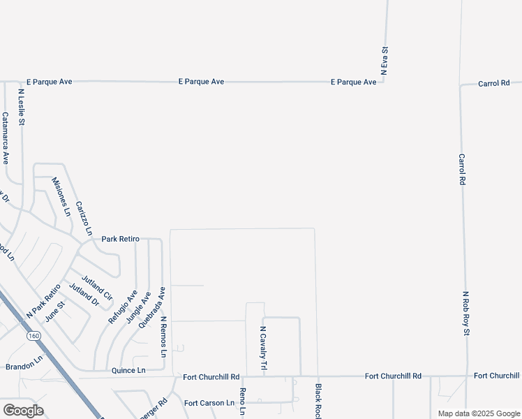 map of restaurants, bars, coffee shops, grocery stores, and more near 810 East Jent Road in Pahrump