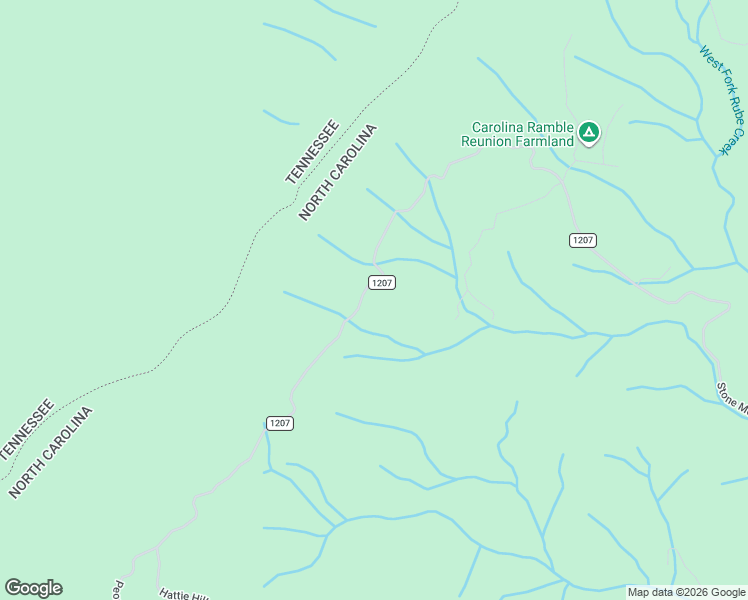 map of restaurants, bars, coffee shops, grocery stores, and more near 1951 Stone Mountain Road in Vilas