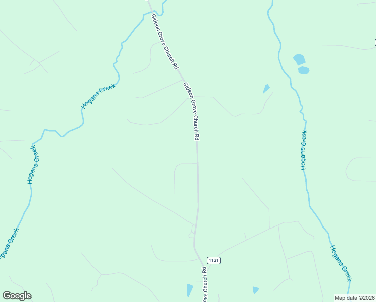 map of restaurants, bars, coffee shops, grocery stores, and more near 764 Gideon Grove Church Road in Stokesdale