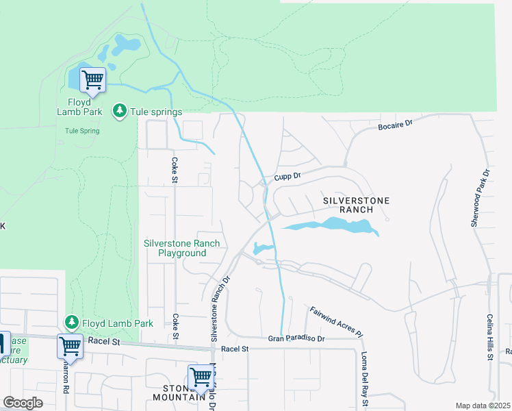 map of restaurants, bars, coffee shops, grocery stores, and more near 8648 Deering Bay Drive in Las Vegas
