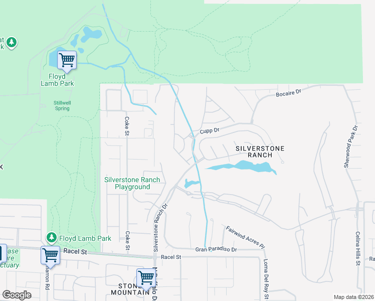 map of restaurants, bars, coffee shops, grocery stores, and more near 8652 Deering Bay Drive in Las Vegas