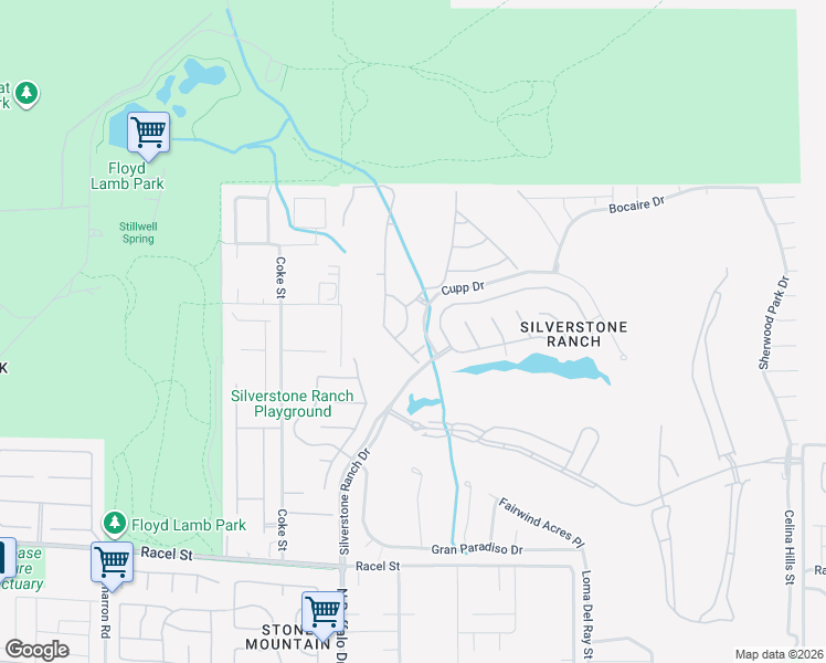 map of restaurants, bars, coffee shops, grocery stores, and more near 8652 Deering Bay Drive in Las Vegas