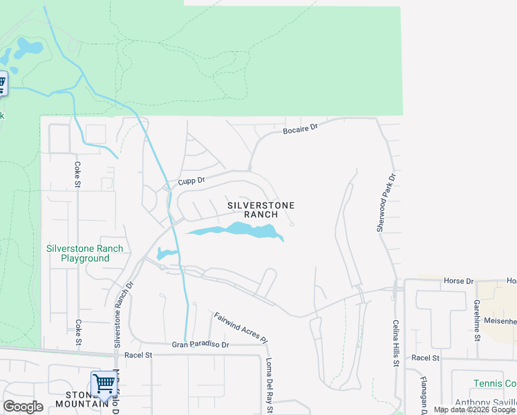 map of restaurants, bars, coffee shops, grocery stores, and more near 8602 Kennedy Heights Court in Las Vegas