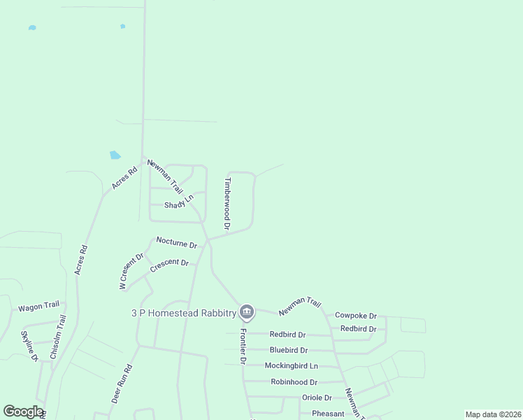 map of restaurants, bars, coffee shops, grocery stores, and more near 88 Summit Ridge Drive in Williford