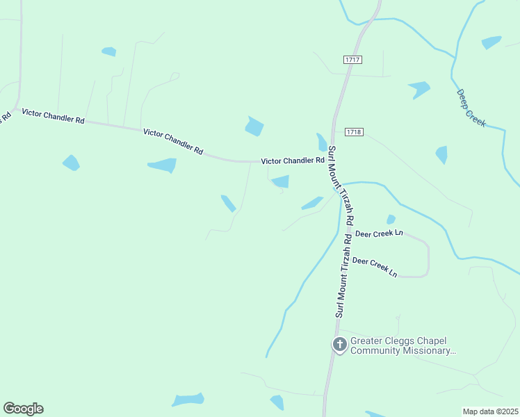 map of restaurants, bars, coffee shops, grocery stores, and more near 135 Satterfield Farm Road in Timberlake