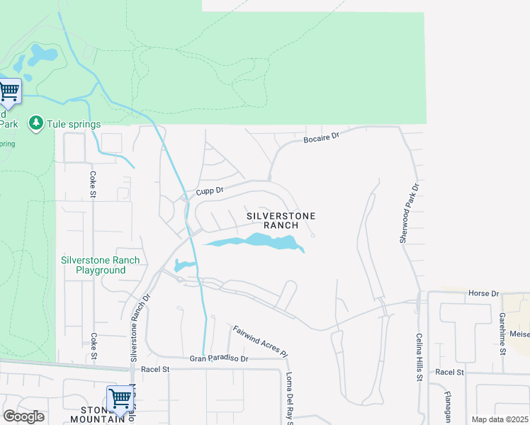 map of restaurants, bars, coffee shops, grocery stores, and more near 8623 Kennedy Heights Court in Las Vegas