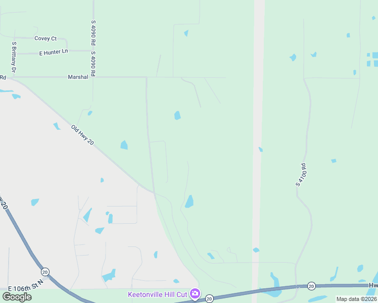 map of restaurants, bars, coffee shops, grocery stores, and more near 6511 Oklahoma 20 in Claremore