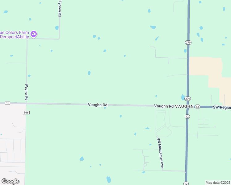 map of restaurants, bars, coffee shops, grocery stores, and more near 7324 North Vaughn Road in Bentonville