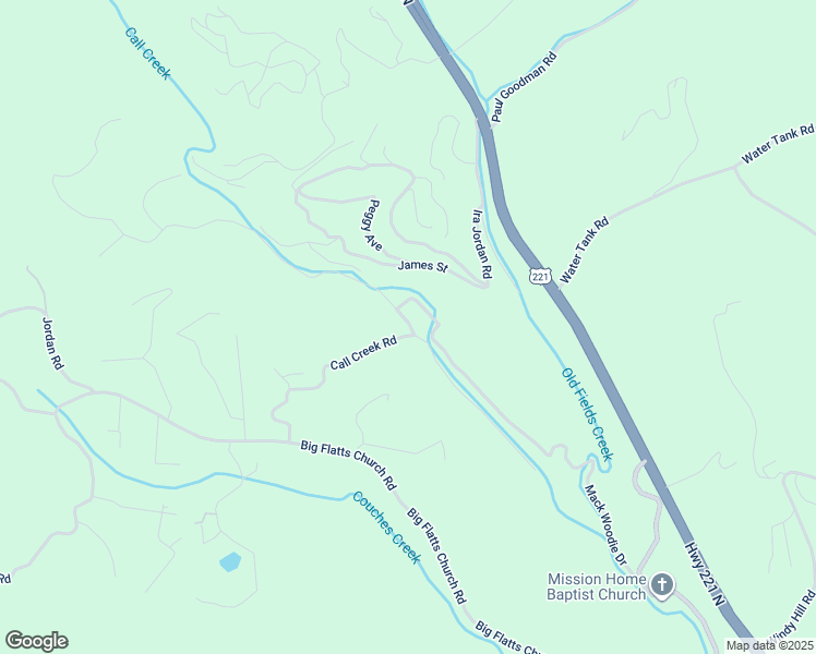 map of restaurants, bars, coffee shops, grocery stores, and more near 639 Call Creek Road in Fleetwood