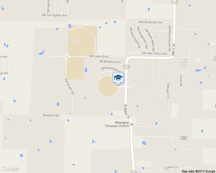 map of restaurants, bars, coffee shops, grocery stores, and more near 1400 SW Liberty Ave in Bentonville