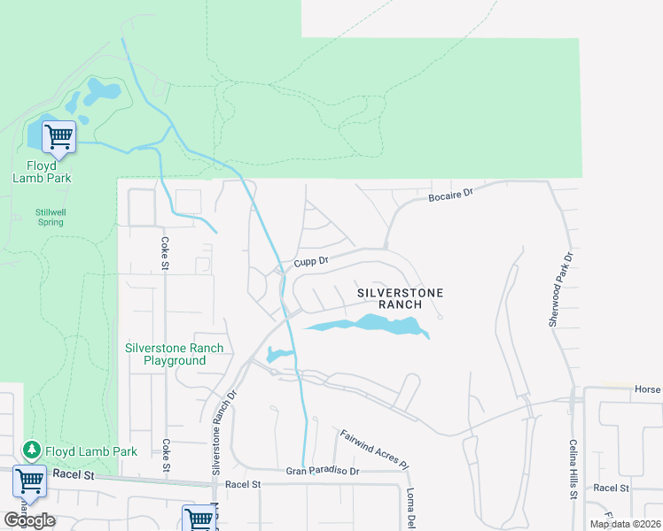 map of restaurants, bars, coffee shops, grocery stores, and more near 7252 Royal Melbourne Drive in Las Vegas