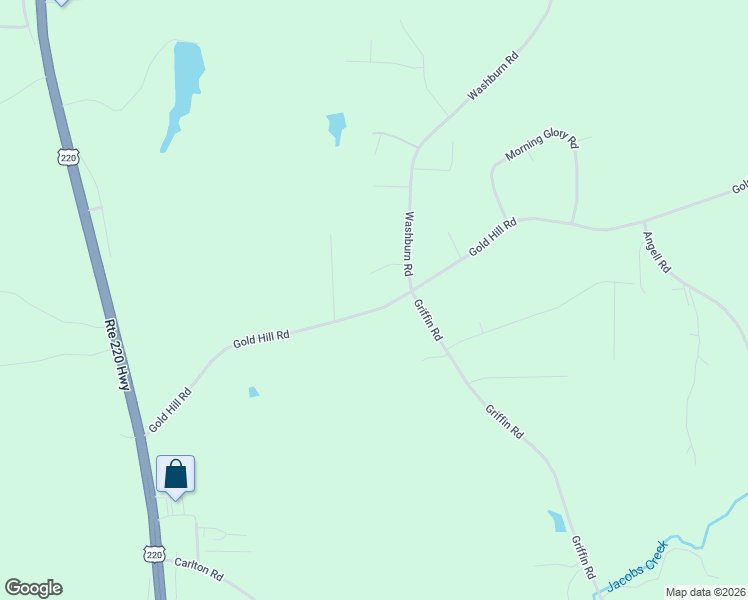 map of restaurants, bars, coffee shops, grocery stores, and more near 1771 Griffin Road in Madison