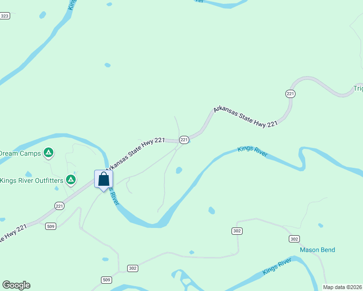 map of restaurants, bars, coffee shops, grocery stores, and more near 368 Star Lane in Berryville