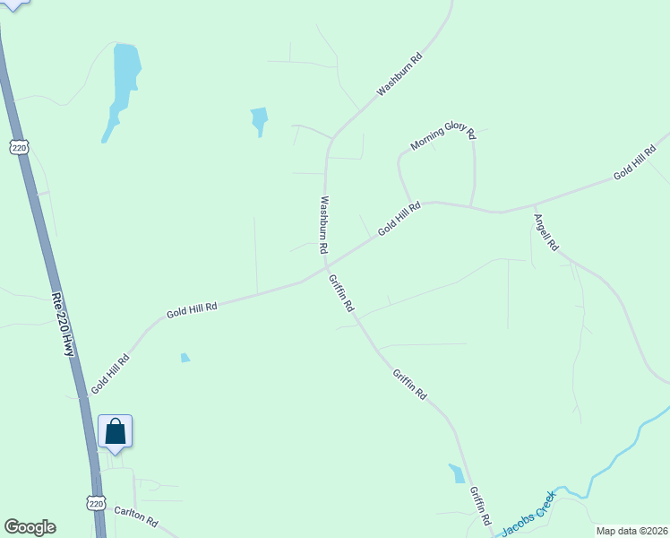 map of restaurants, bars, coffee shops, grocery stores, and more near 1771 Griffin Road in Madison