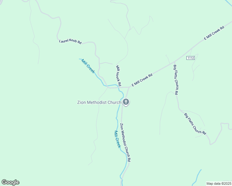 map of restaurants, bars, coffee shops, grocery stores, and more near 201 West Laurel Knob Road in Todd