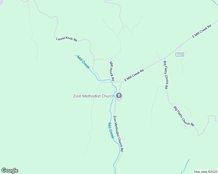 map of restaurants, bars, coffee shops, grocery stores, and more near 201 West Laurel Knob Road in Todd
