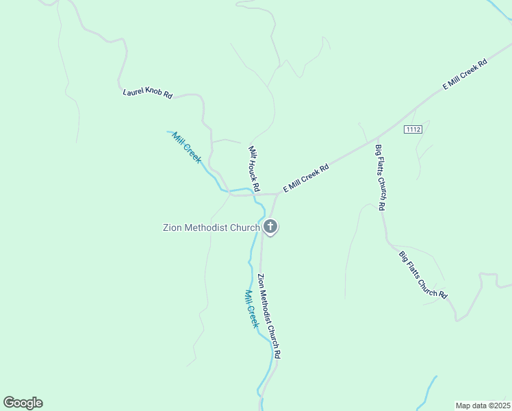 map of restaurants, bars, coffee shops, grocery stores, and more near 195 West Laurel Knob Road in Todd