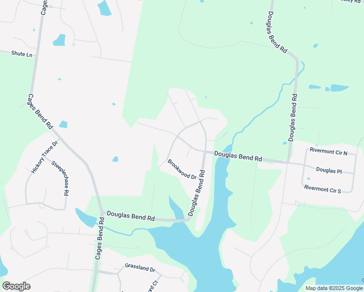map of restaurants, bars, coffee shops, grocery stores, and more near 117 Brookhaven Drive in Gallatin