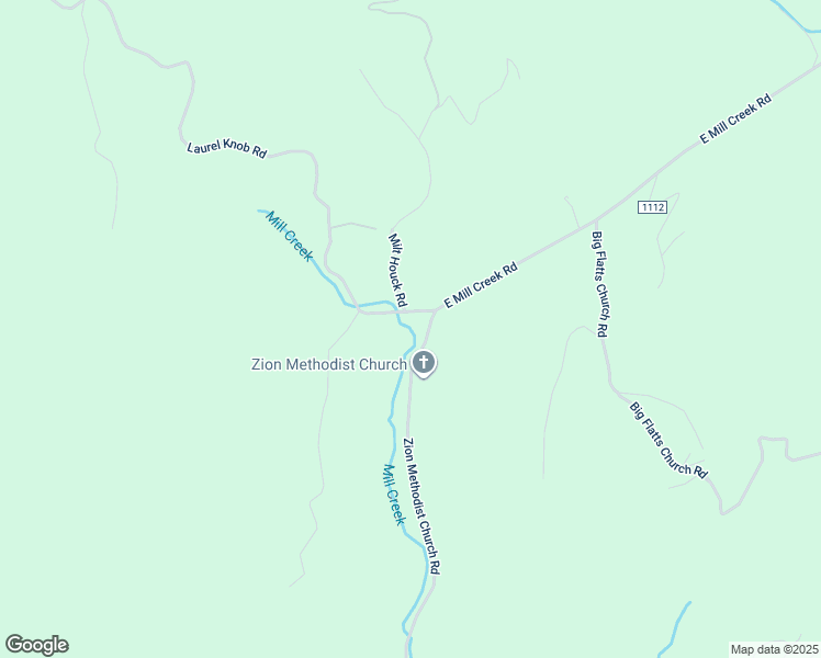 map of restaurants, bars, coffee shops, grocery stores, and more near 195 West Laurel Knob Road in Todd