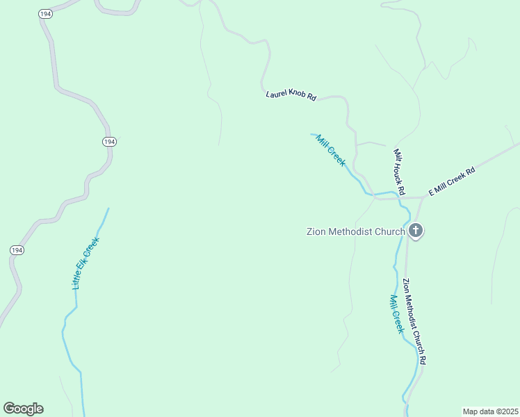 map of restaurants, bars, coffee shops, grocery stores, and more near 651 Laurel Knob Road in Todd
