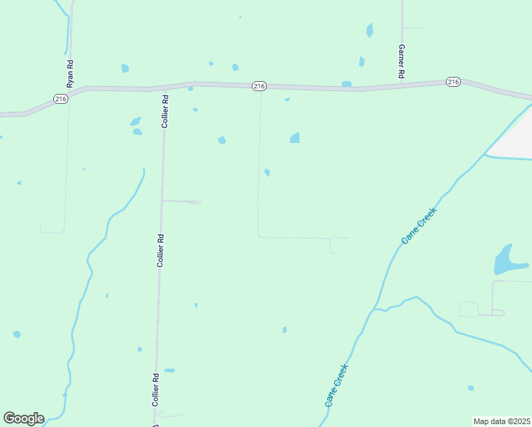 map of restaurants, bars, coffee shops, grocery stores, and more near 323 Rushing Road in Martin