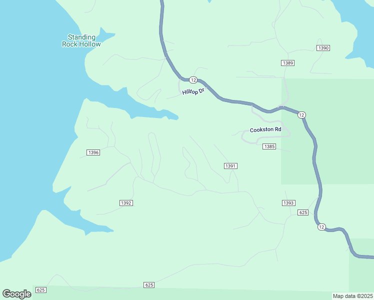 map of restaurants, bars, coffee shops, grocery stores, and more near 8263 Timberlake Loop in Rogers