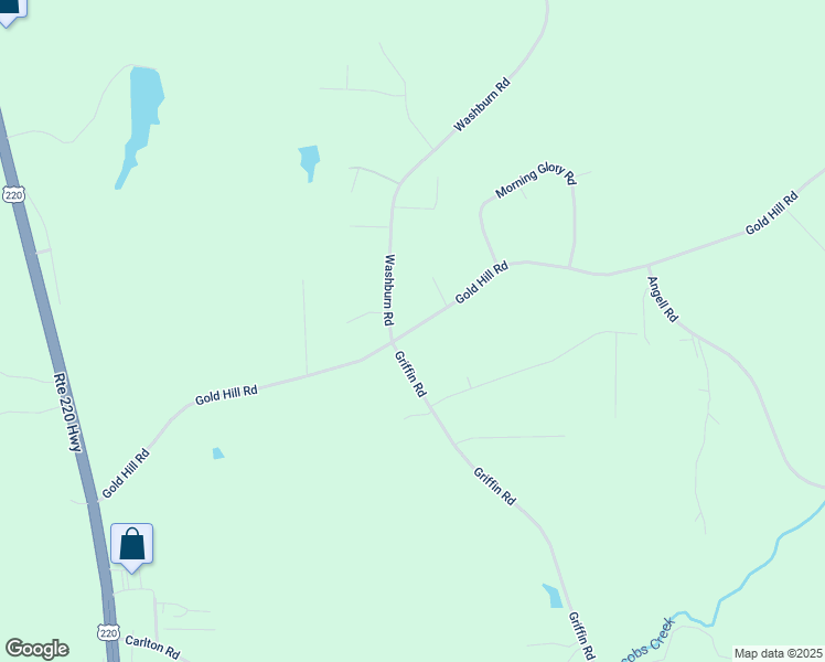map of restaurants, bars, coffee shops, grocery stores, and more near 523 Gold Hill Rd in Madison