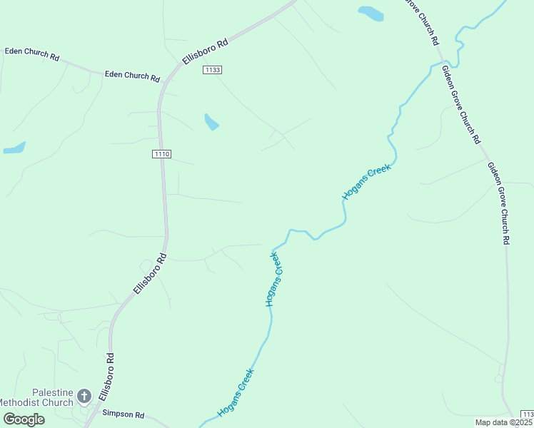 map of restaurants, bars, coffee shops, grocery stores, and more near 240 Friends Farm Way in Stokesdale