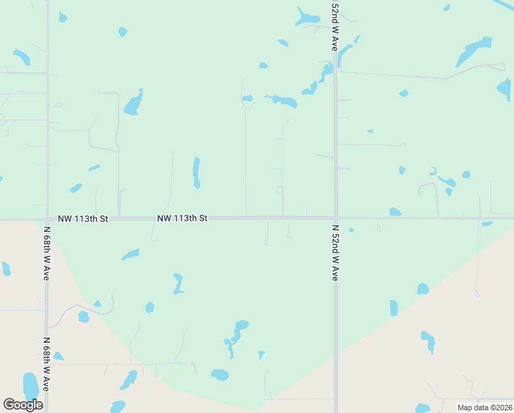 map of restaurants, bars, coffee shops, grocery stores, and more near 11331 57th West Avenue in Sperry