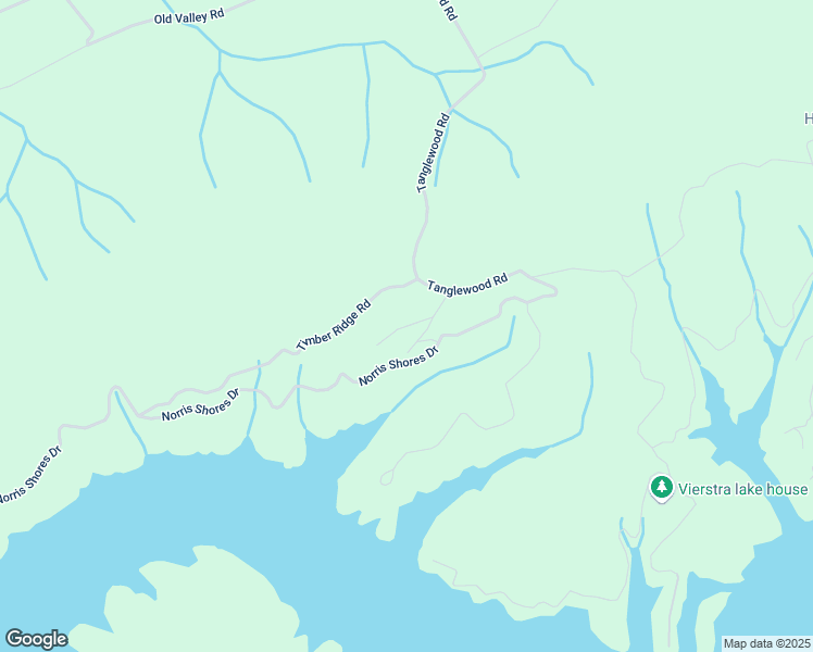 map of restaurants, bars, coffee shops, grocery stores, and more near 280 Norris Shores Drive in Sharps Chapel