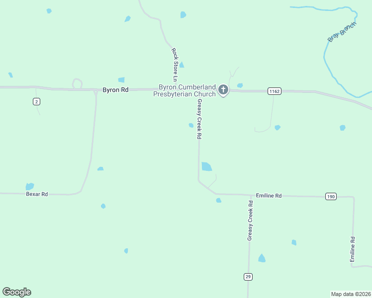 map of restaurants, bars, coffee shops, grocery stores, and more near 1216 Byron Road in Salem