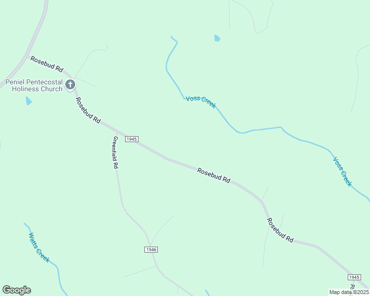 map of restaurants, bars, coffee shops, grocery stores, and more near 2946 Rosebud Road in Walnut Cove