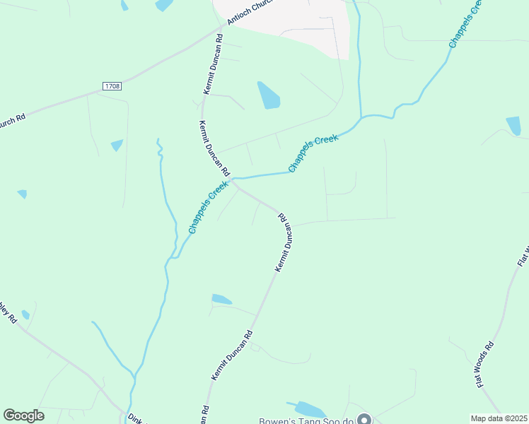 map of restaurants, bars, coffee shops, grocery stores, and more near 35 Edenglen Lane in Timberlake