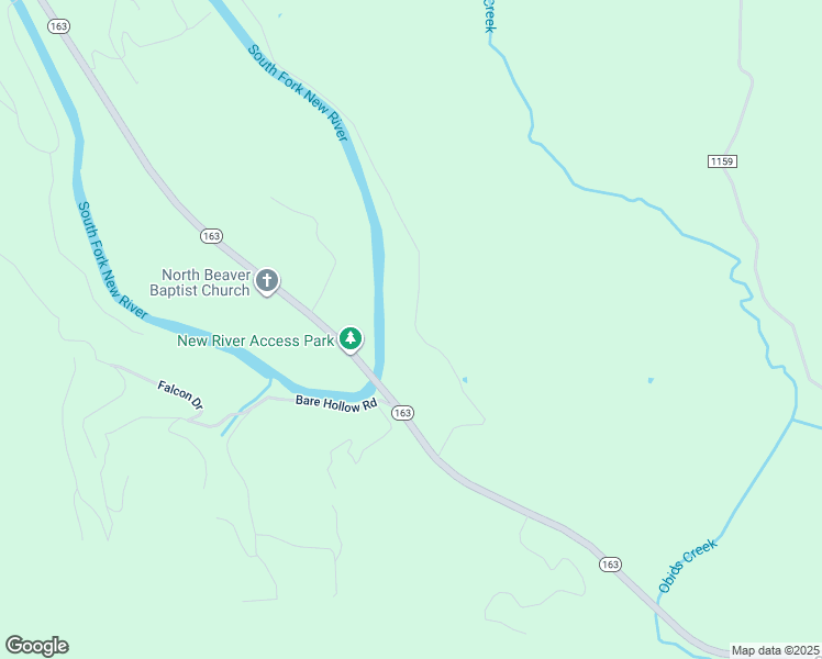map of restaurants, bars, coffee shops, grocery stores, and more near 509 Severt Road in West Jefferson