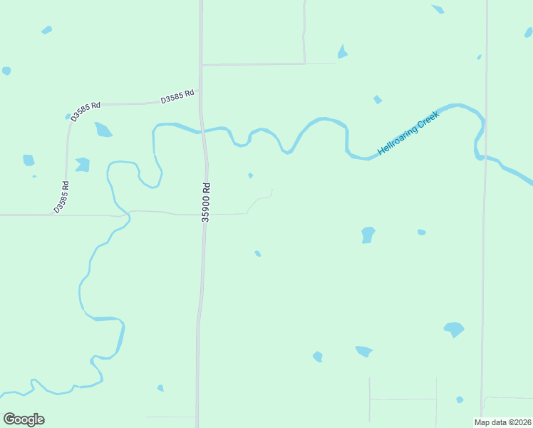 map of restaurants, bars, coffee shops, grocery stores, and more near 359143 4800 Road in Cleveland