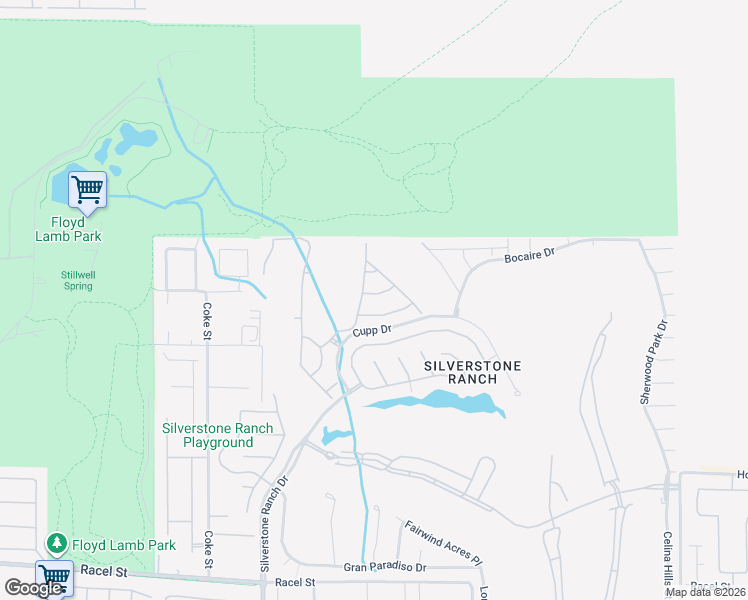 map of restaurants, bars, coffee shops, grocery stores, and more near 7421 Quail Heights Avenue in Las Vegas