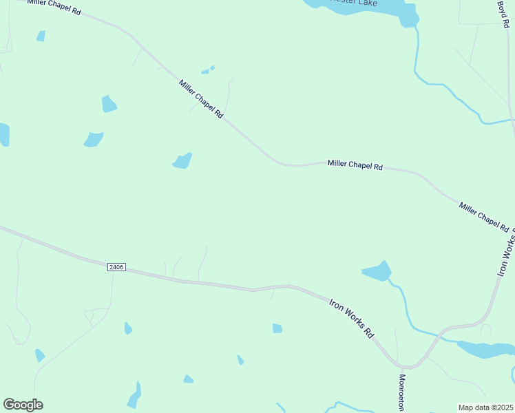 map of restaurants, bars, coffee shops, grocery stores, and more near 642 Miller Chapel Road in Reidsville