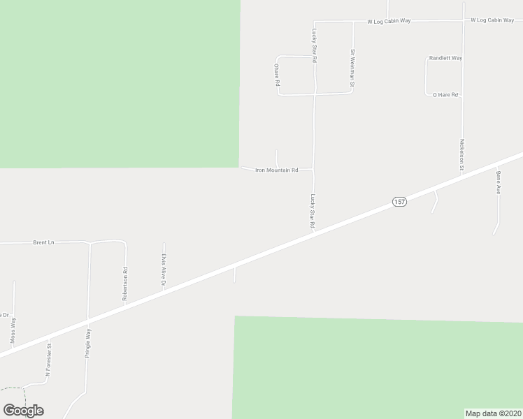 map of restaurants, bars, coffee shops, grocery stores, and more near 11880-12398 Iron Mountain Road in Las Vegas