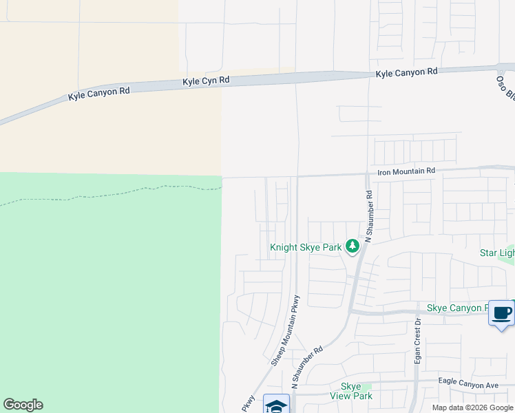 map of restaurants, bars, coffee shops, grocery stores, and more near 9030 Rimerton Street in Las Vegas