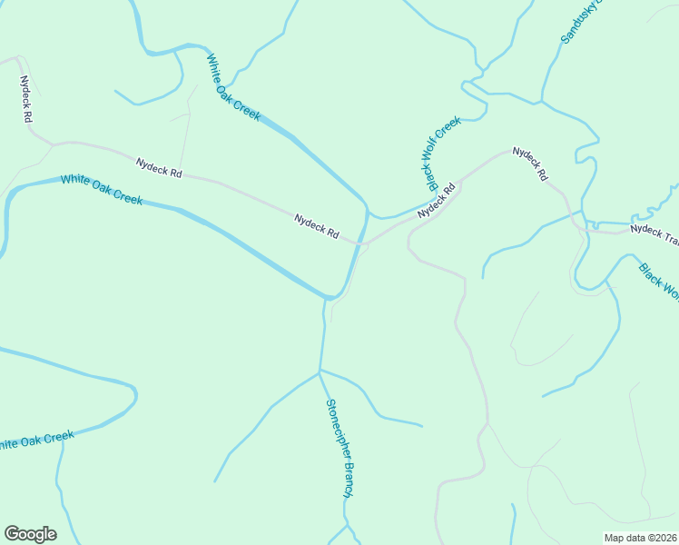 map of restaurants, bars, coffee shops, grocery stores, and more near 704 Nydeck Road in Robbins