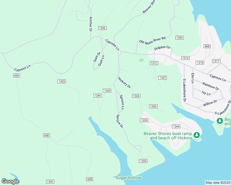 map of restaurants, bars, coffee shops, grocery stores, and more near 8193 Spruce Drive in Little Flock