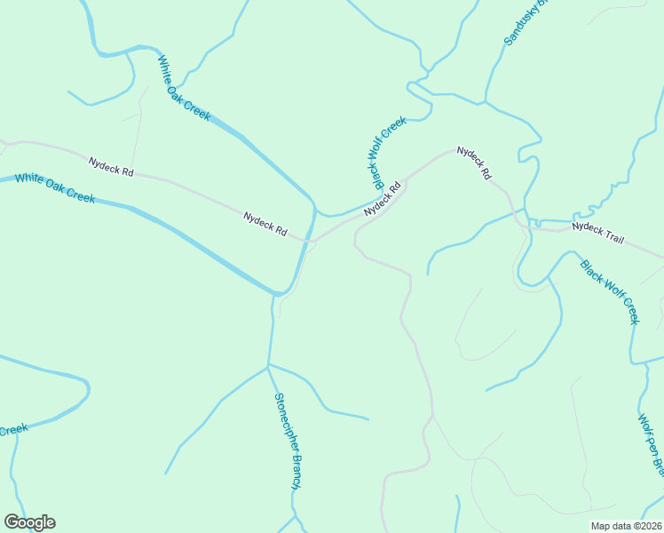 map of restaurants, bars, coffee shops, grocery stores, and more near 704 Nydeck Road in Robbins