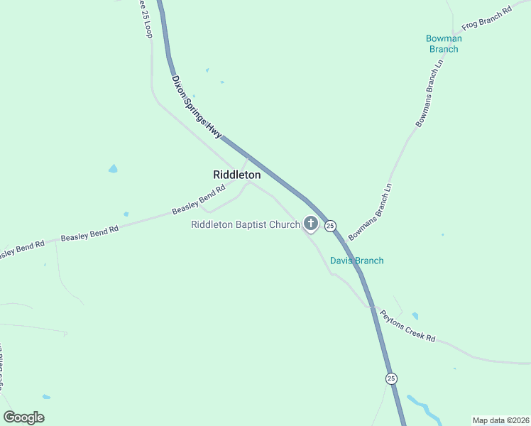 map of restaurants, bars, coffee shops, grocery stores, and more near 47 Riddleton Circle in Riddleton