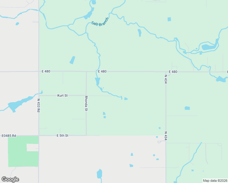 map of restaurants, bars, coffee shops, grocery stores, and more near 2209 Kurt Street in Pryor