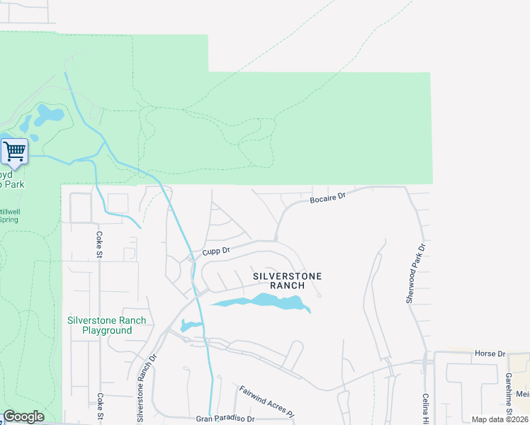 map of restaurants, bars, coffee shops, grocery stores, and more near 8825 Martin Downs Place in Las Vegas
