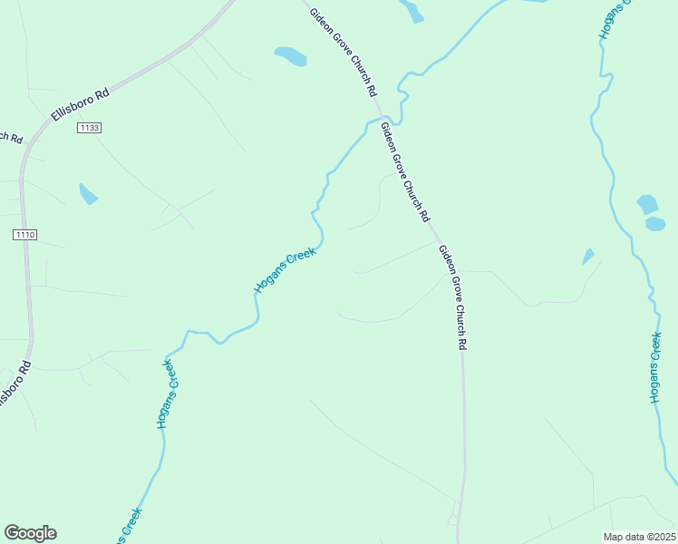 map of restaurants, bars, coffee shops, grocery stores, and more near 221 Falling Brook Road in Stokesdale