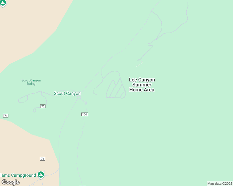 map of restaurants, bars, coffee shops, grocery stores, and more near in Las Vegas