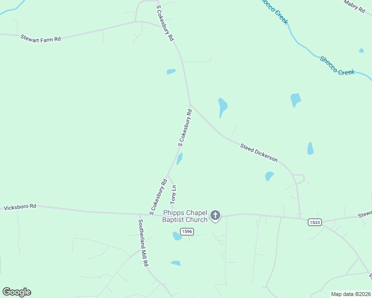 map of restaurants, bars, coffee shops, grocery stores, and more near 350 South Cokesbury Road in Henderson